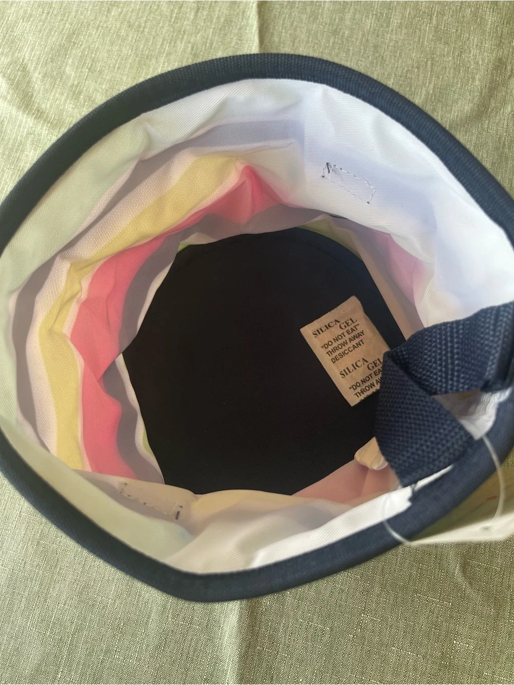 Thirty-One Snap -On Bin - NWT